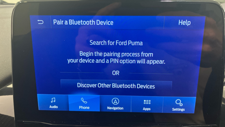 Ford Puma 1.0 EcoBoost Hybrid mHEV ST-Line 5dr Petrol Hatchback